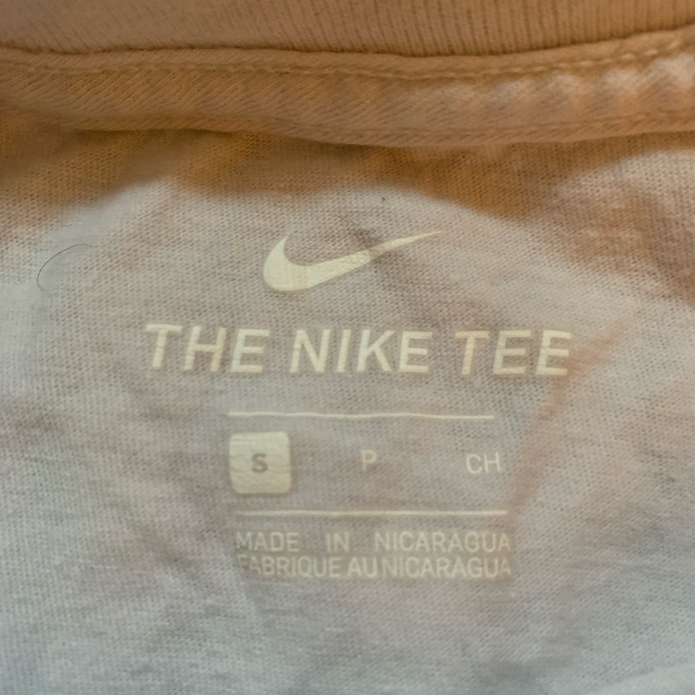 Mens Nike tee shirt